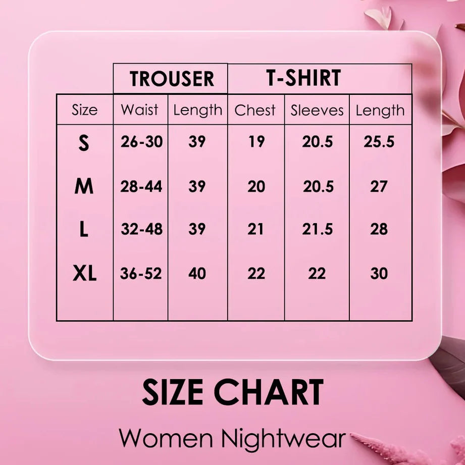 Red Mickey Night Suit