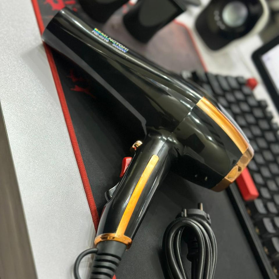 Professional Automatic Hair Dryer with Overheat Protection For Fast Efficient Styling