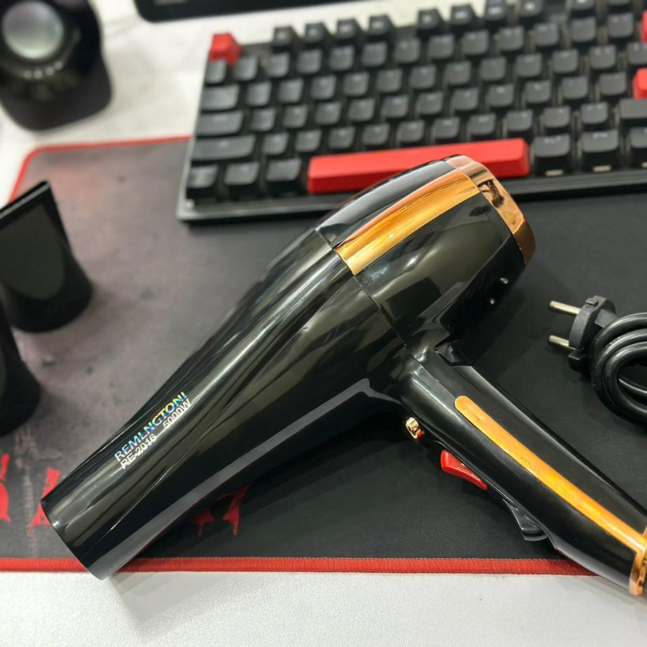 Professional Automatic Hair Dryer with Overheat Protection For Fast Efficient Styling