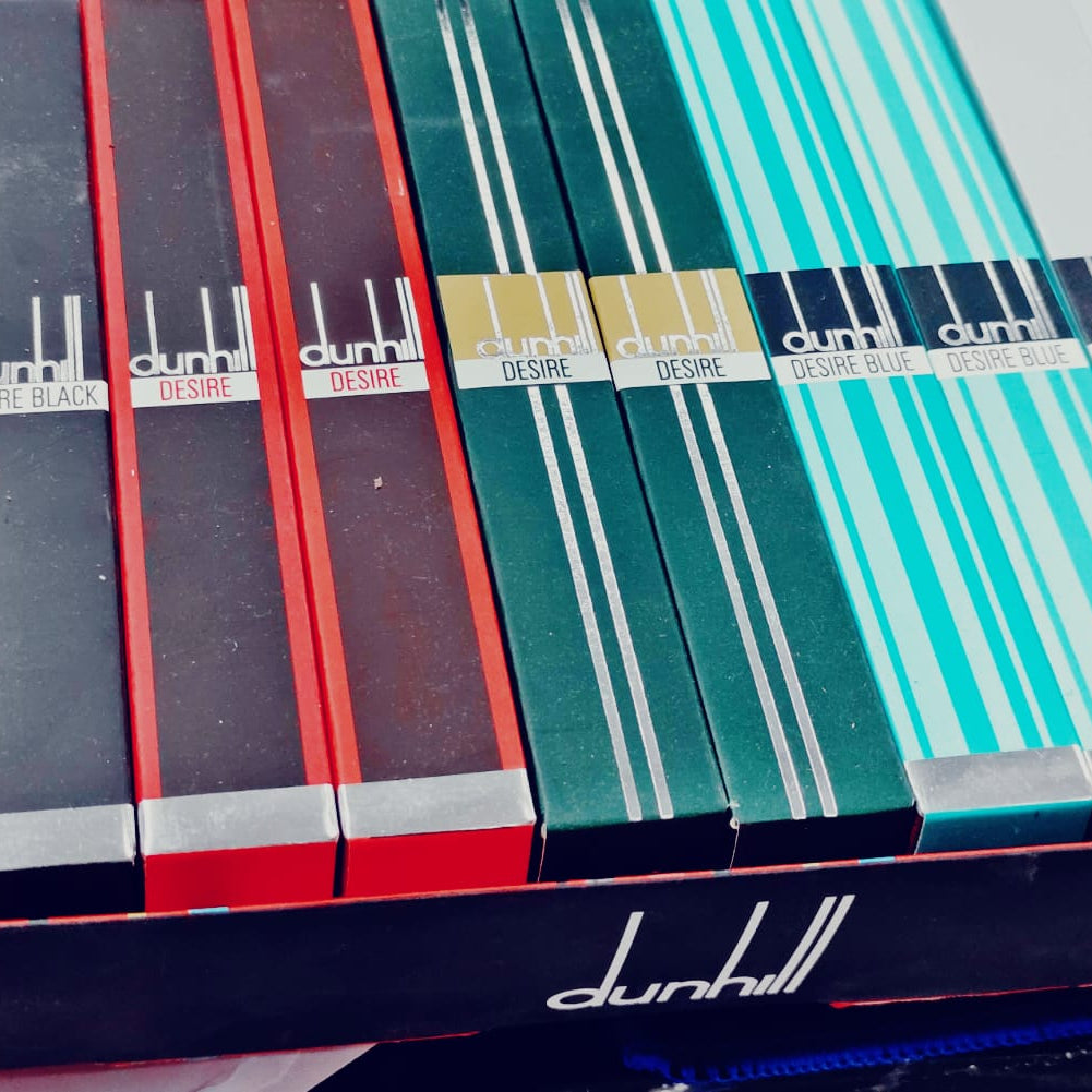 05 Piece Set Dunhill Pen Perfume Best Fragrance 35ML Online Demanding item