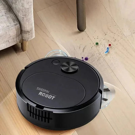 Automatic Robot Ultra Deep Sweeping Cleaning Mop For Home Use