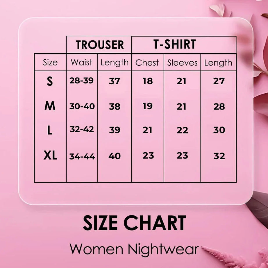Dreams in Black & White Nightwear