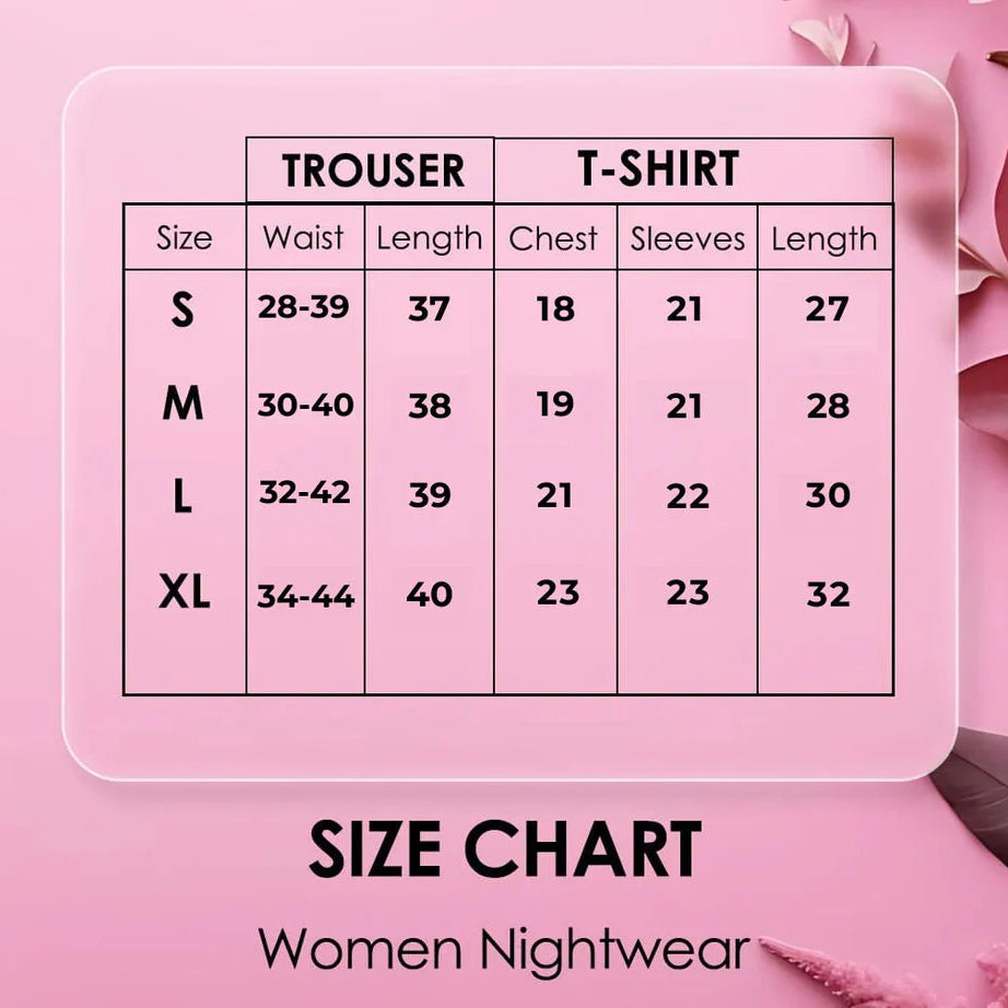 Pink Donut Drip Printed Shirt and Black Trouser