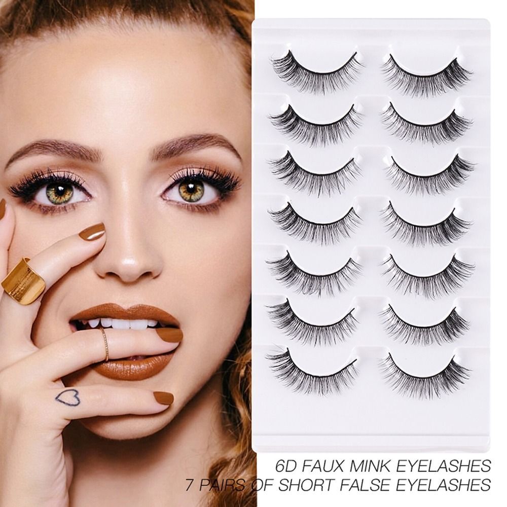 Miss Rose Max Factor 3D Eye Lashes Set faor Bridal Party Look For Women