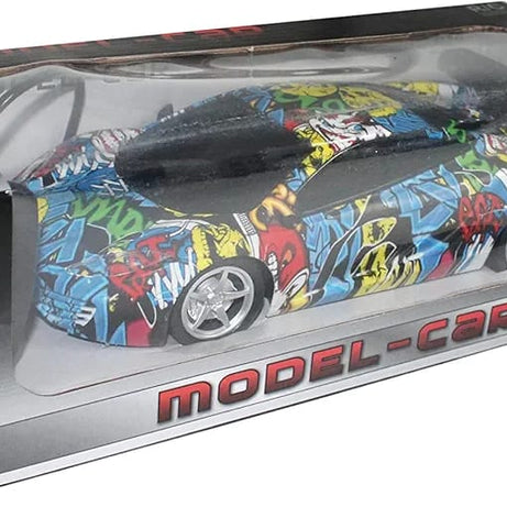 RC Cell Operated Model Remote Control Car Toy For Kids