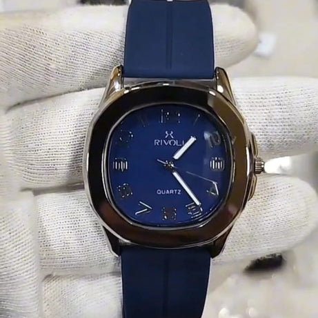 Men’s Luxury Revol Watch (Random Dial)