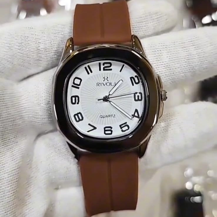 Men’s Luxury Revol Watch (Random Dial)