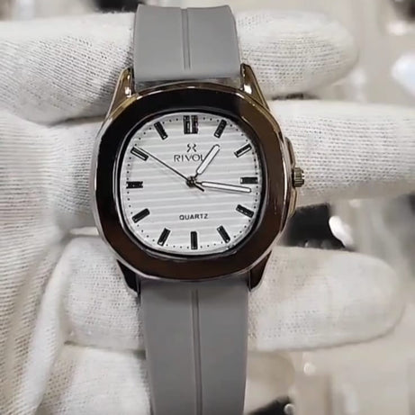 Men’s Luxury Revol Watch (Random Dial)