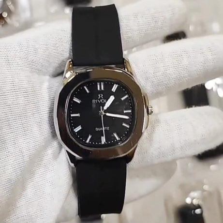 Men’s Luxury Revol Watch (Random Dial)