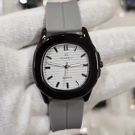 Men’s Luxury Revol Watch (Random Dial)