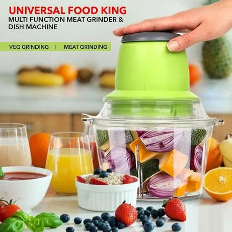 Multi-Function Universal Food King Meat Grinder Food Chopper