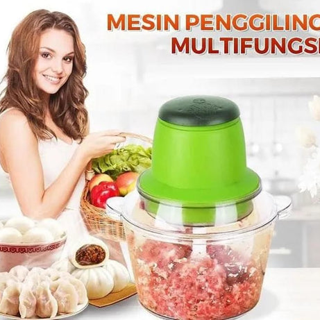 Multi-Function Universal Food King Meat Grinder Food Chopper