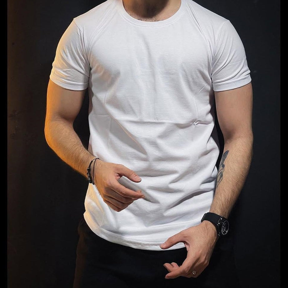 Simple Basic T-Shirt