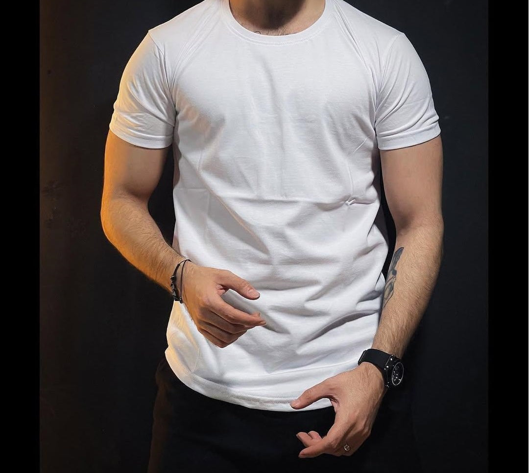 Simple Basic T-Shirt