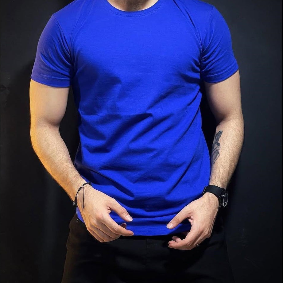 Simple Basic T-Shirt