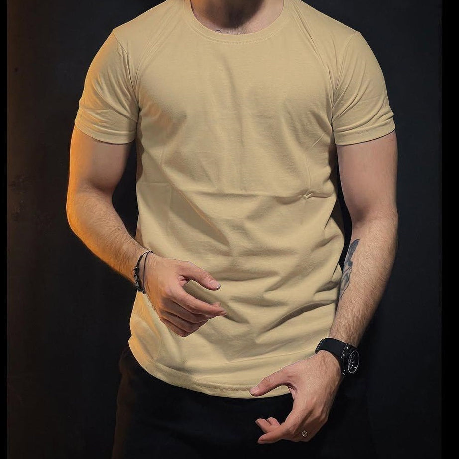 Simple Basic T-Shirt