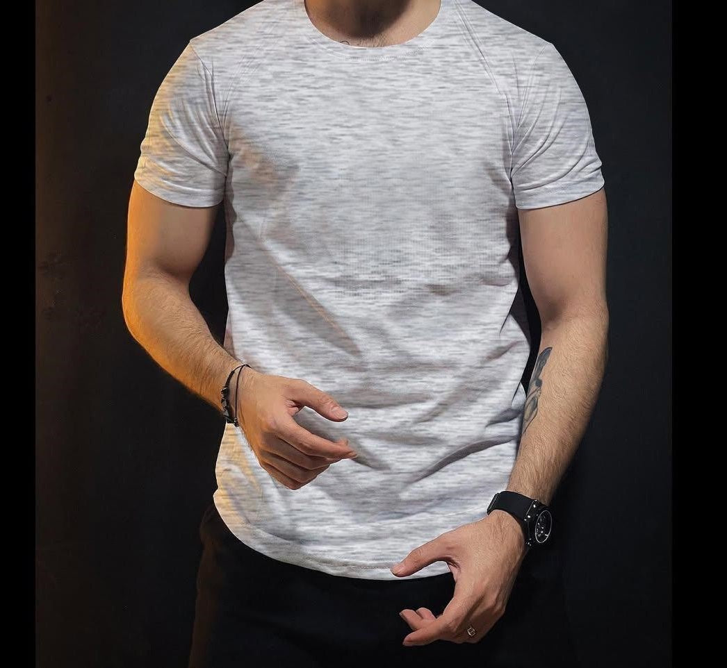 Simple Basic T-Shirt