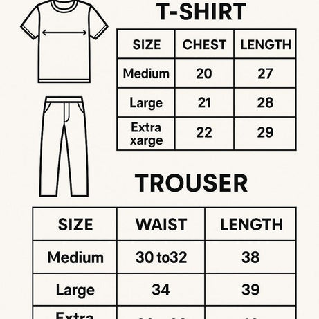 MrBeast Printed Tracksuit