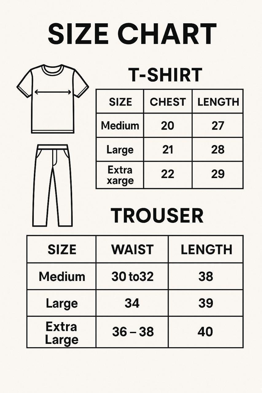 MrBeast Printed Tracksuit