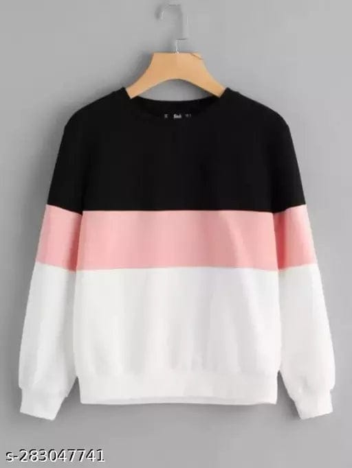 Block Sweatshirt