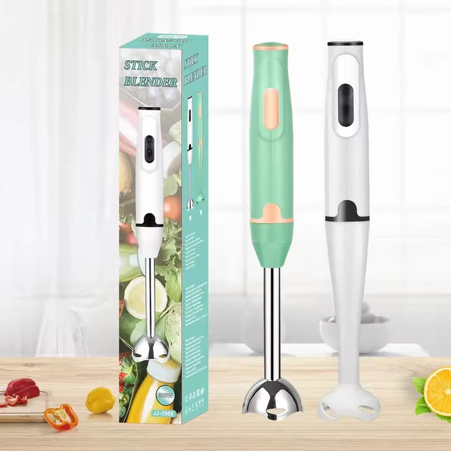 Hand Stick Blender Electric Food & Vegetable Grinder