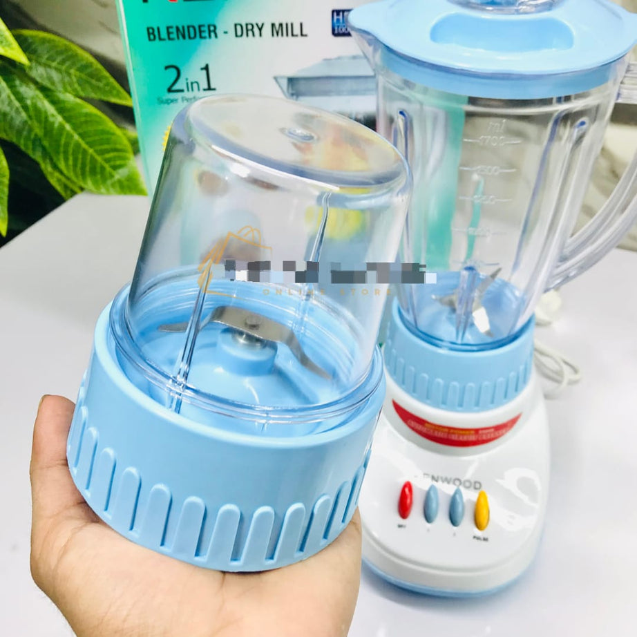 Kenwood 2 in 1 Juicer Blender