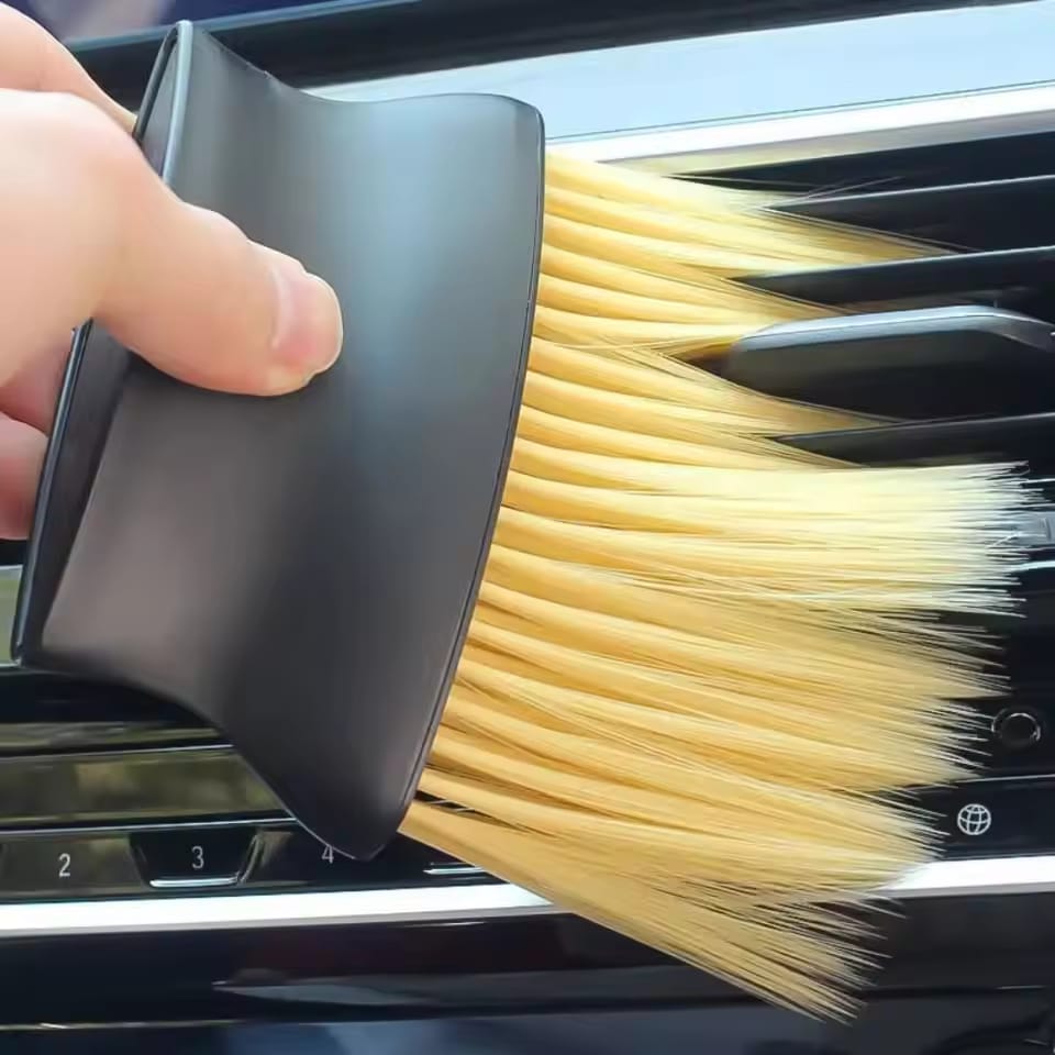Pack Of 2 – Portable Interior Cleaning Brush