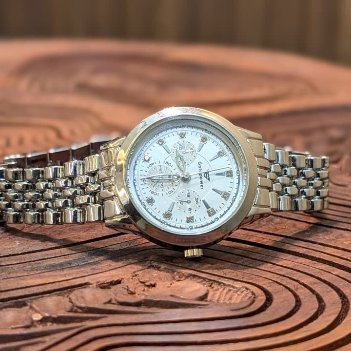 Eterna Silver Classic – Women’s Edition Watch
