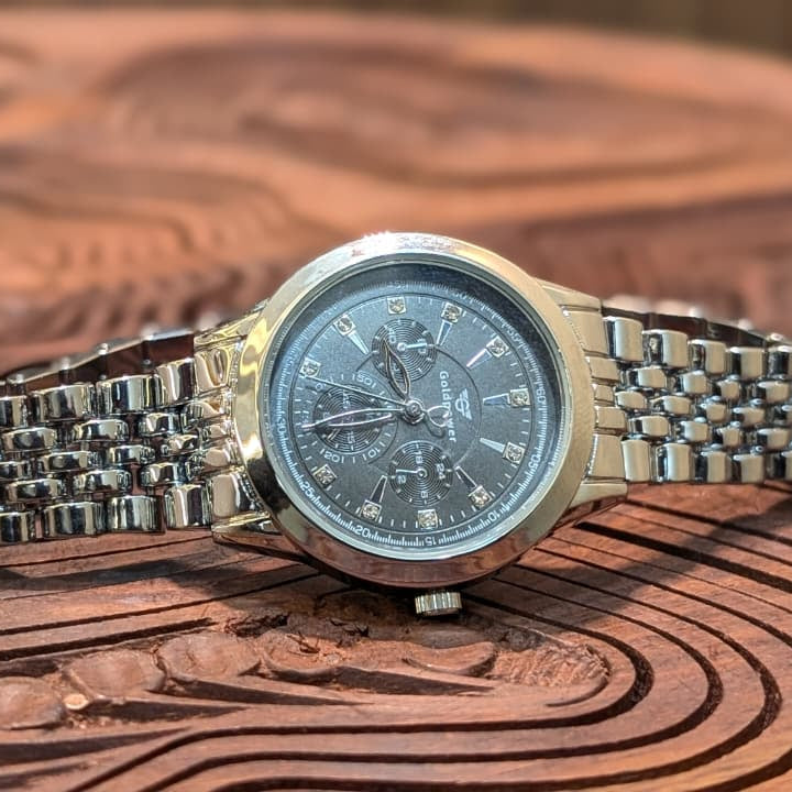 Eterna Silver Black Classic – Women’s Edition