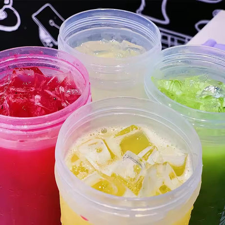 Multi Purpose Plastic Easy Grip Leak Proof Shaker with Mix Ball Blender Water Bottle BPA Free 750ml Use for Gym Smoothies and Batters Fitness Workout Sports Protein Shaker with Whisk Ball