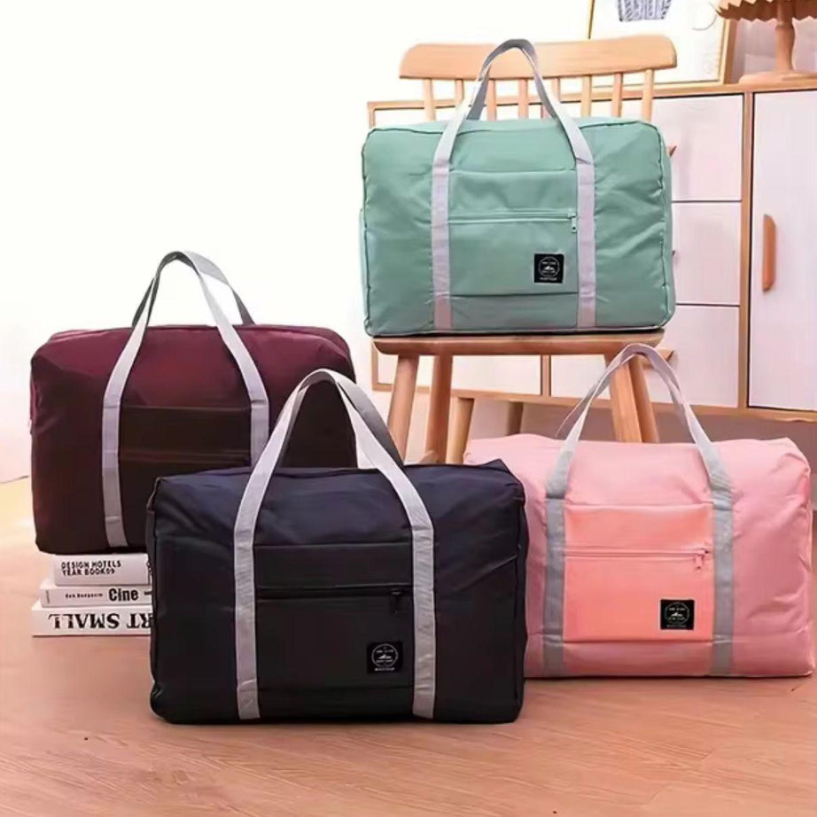 Foldable Luggage Travel Storage Bag For Home and Outdoor Use