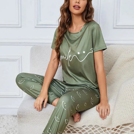 Happy Mood Night Suit