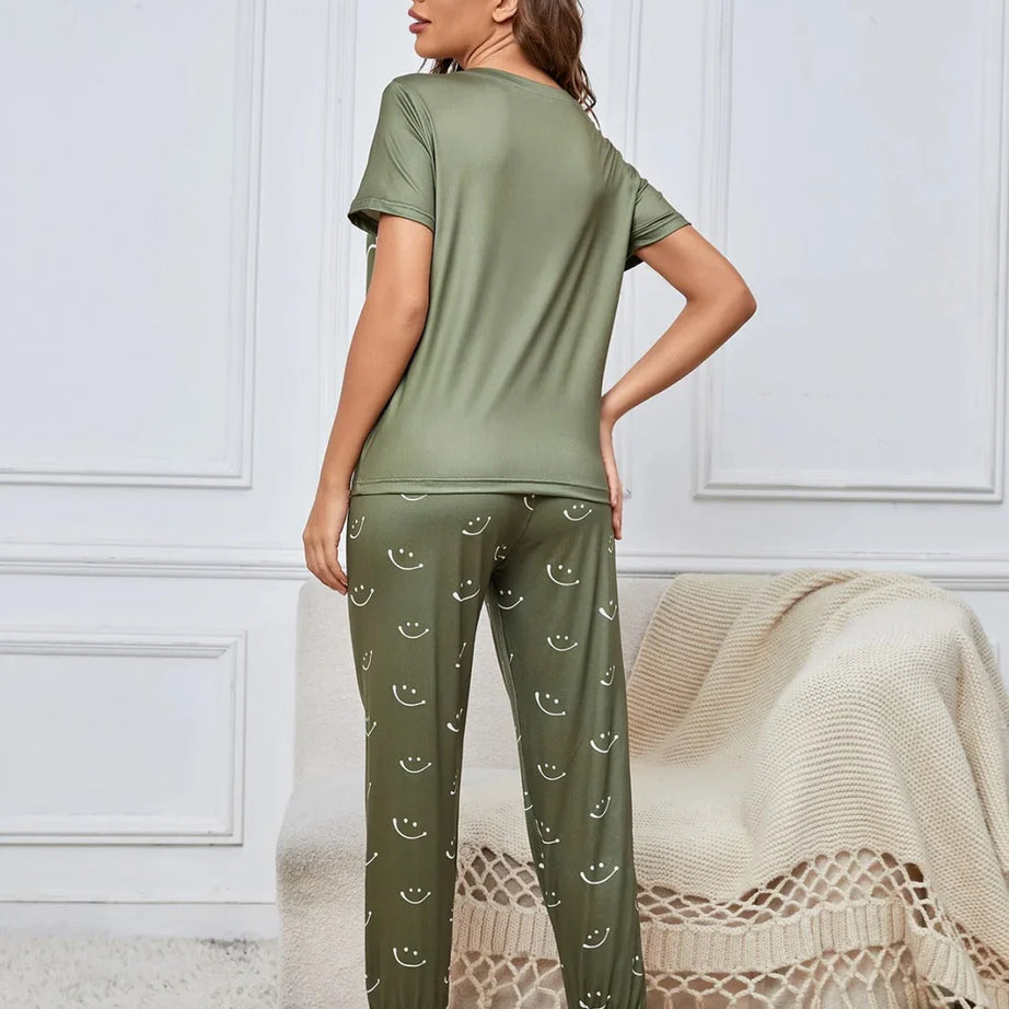 Happy Mood Night Suit