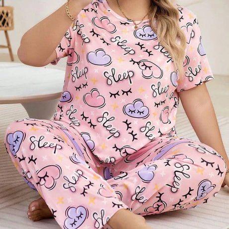 Cloud Sleep Night Suit