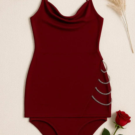 ONE PIECE BRIDAL NIGHTY