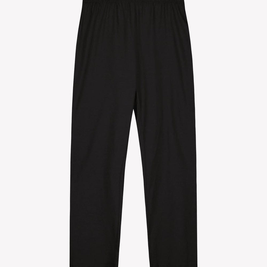 Pack of 3 Pajamas Black White and Grey