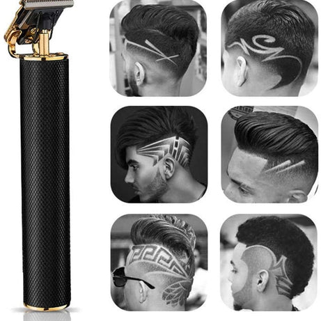 Mega Sale Offer - T9 Professional Hair Clipper Trimmer in Rs 1199