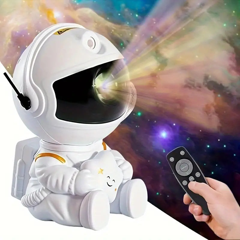 Imported Astronaut Galaxy Projector Light Trending Modern and Stylish