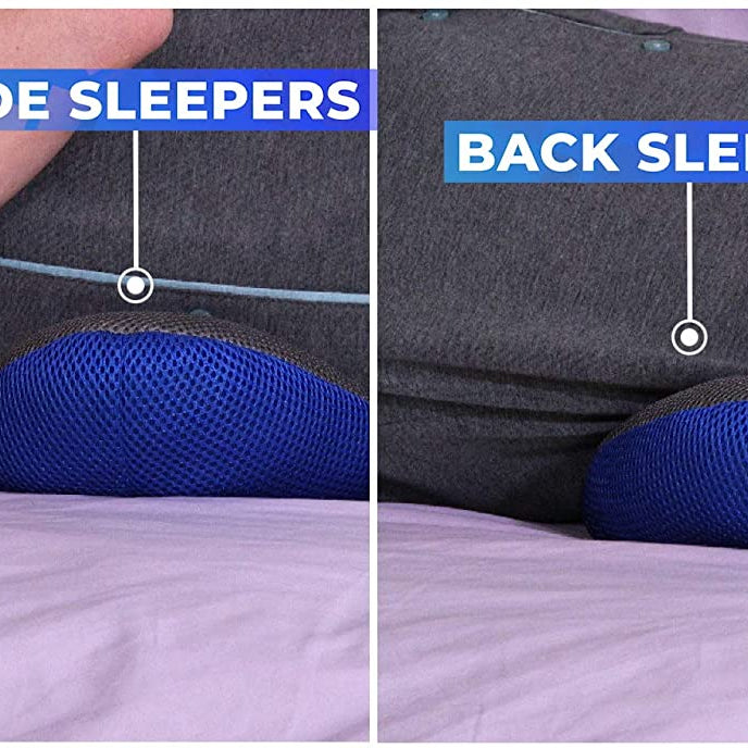Amazing Lumbar Back Support Pillow Ergonomically Designed
