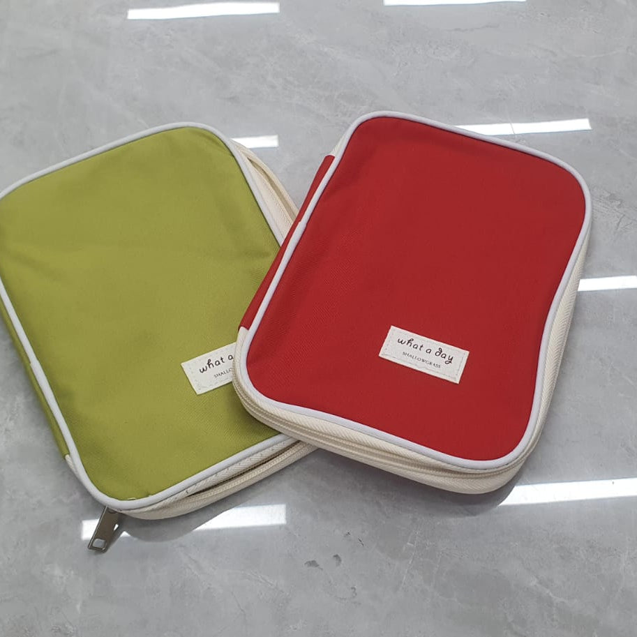 Multi Purpose Travel Passport Wallet Family Passport Pouch