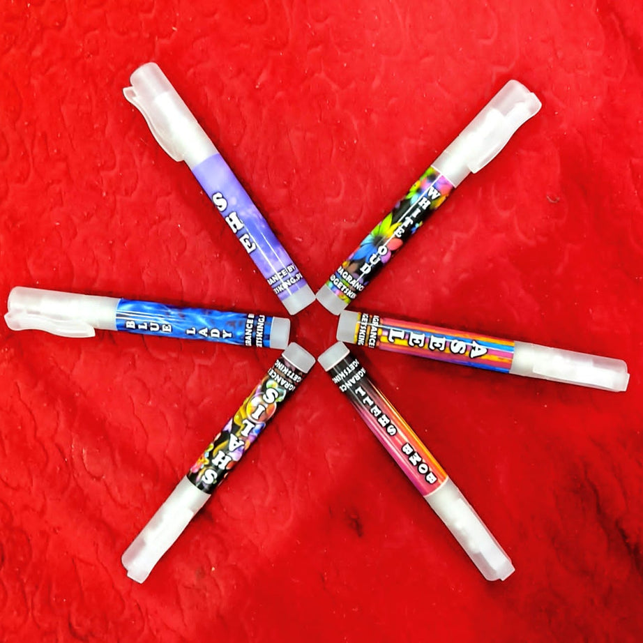 Grand Sale Offer Buy 3 get 3 Free Offer 6 Pcs Imported Pocket Perfumes Rs 999