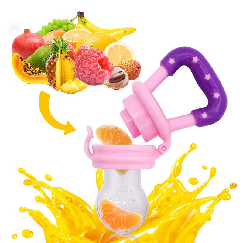 Baby Fruit Pacifiers Feeder