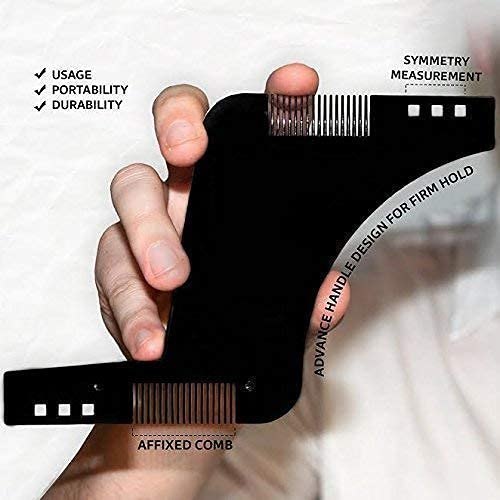 Beard Shaping Tool