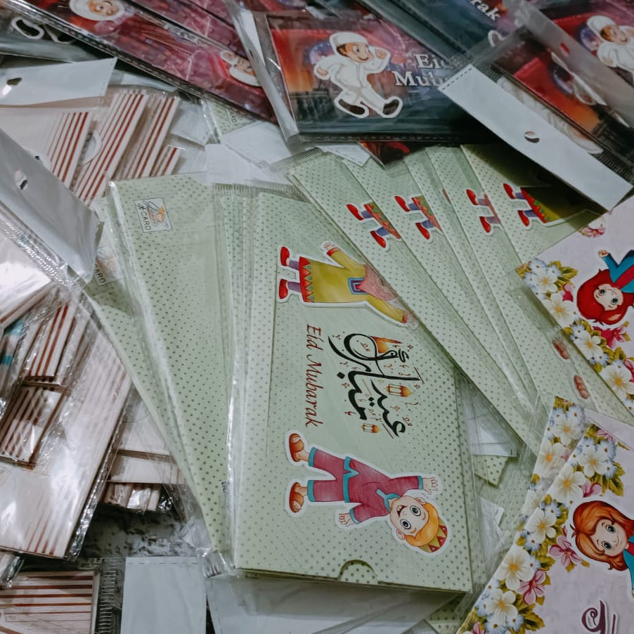 Pack of 15 Envelopes in Rs 999