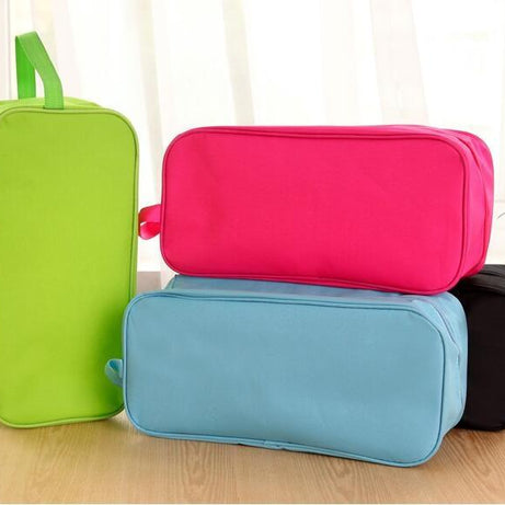 11.11 Sale Offer - 4 Pcs Handy Shoe Organizer Zipper Bags Rs 499