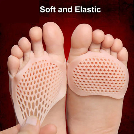 Silicone Soft Forefoot Pads for Women High Heels (1Pair)