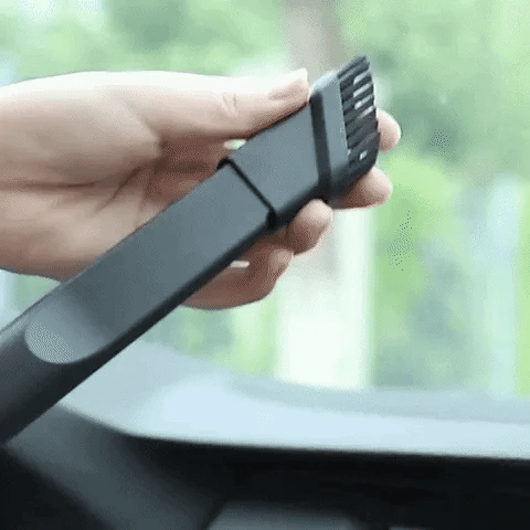 Imported Cordless 3-in-1 Rechargeable Vacuum Cleaner and Blower - Cleans up every corner of your Home and Car