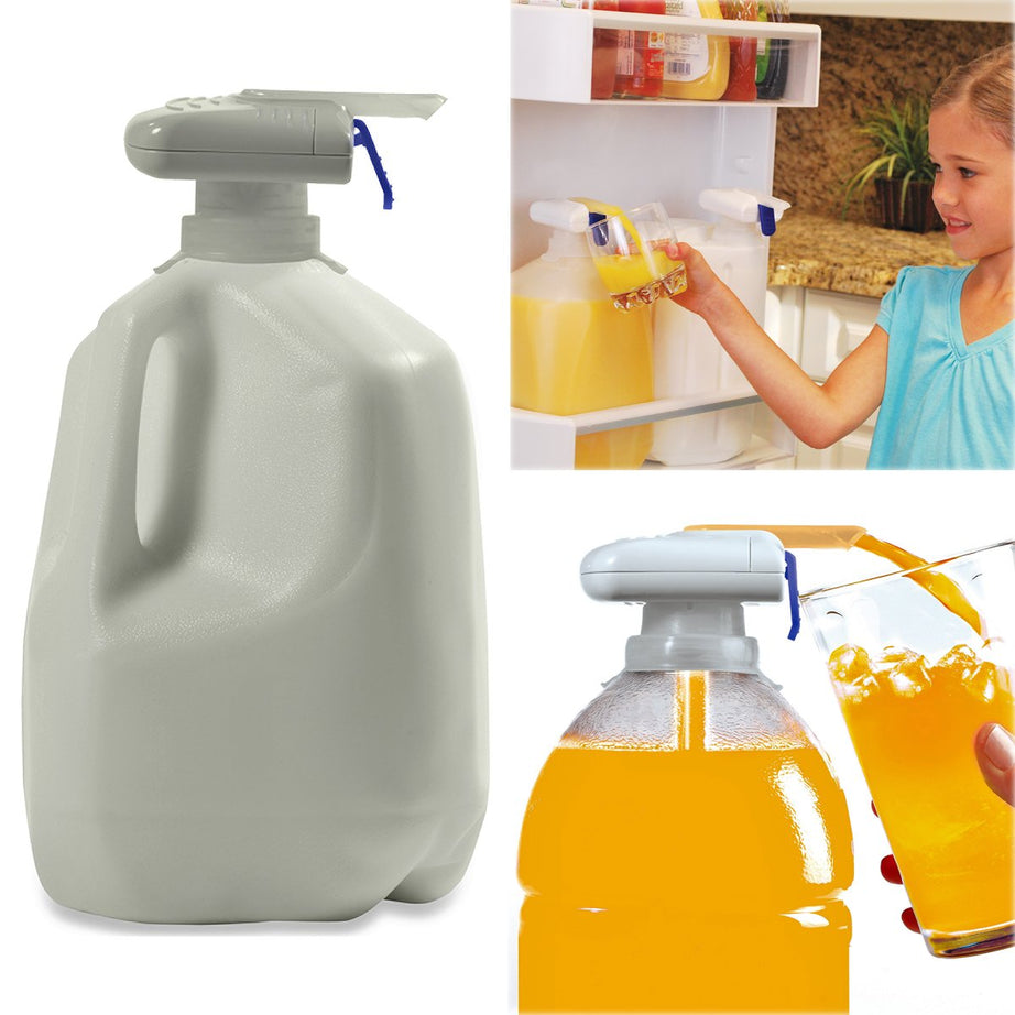 Magic Tap - Spill Proof Automatic Drink Dispenser Rs 699