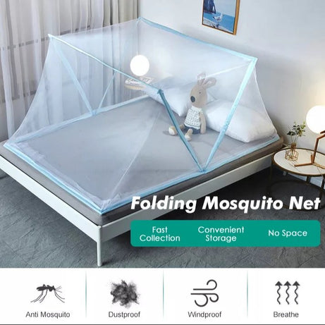 Foldable Mosquito Bed Tent Net