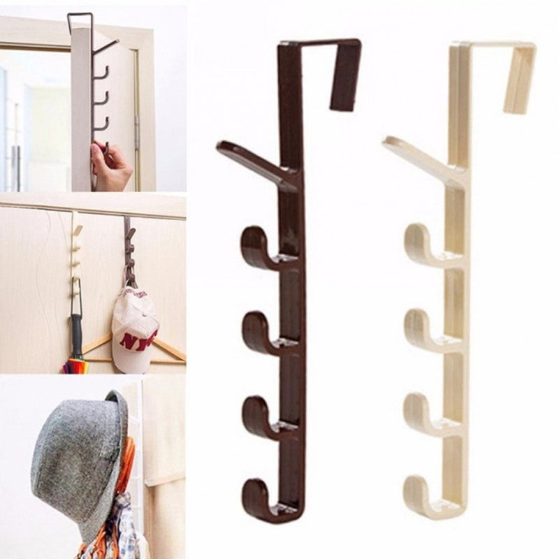 Over The Door Organizer Hanger Rack